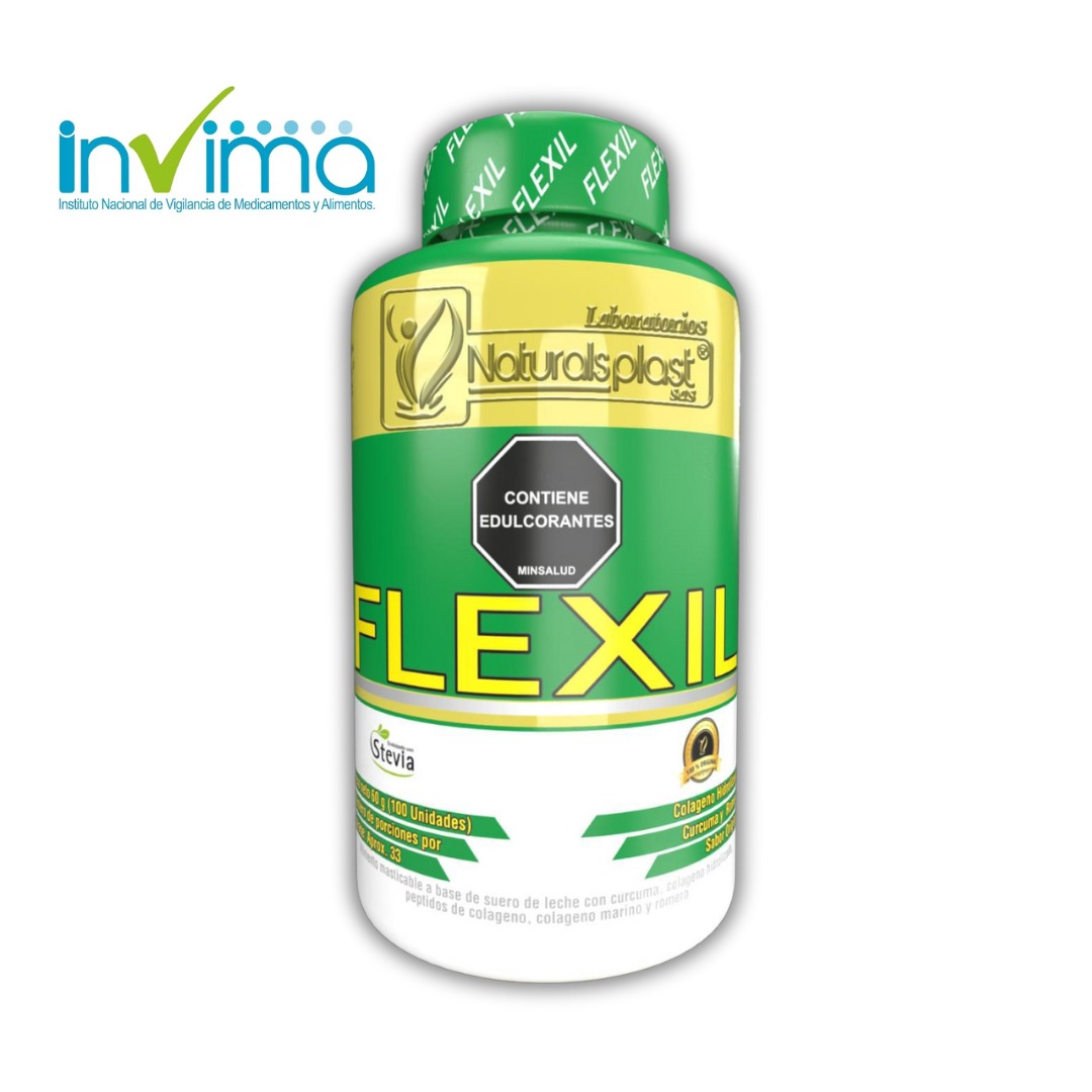 FLEXIL X100UND PLAST